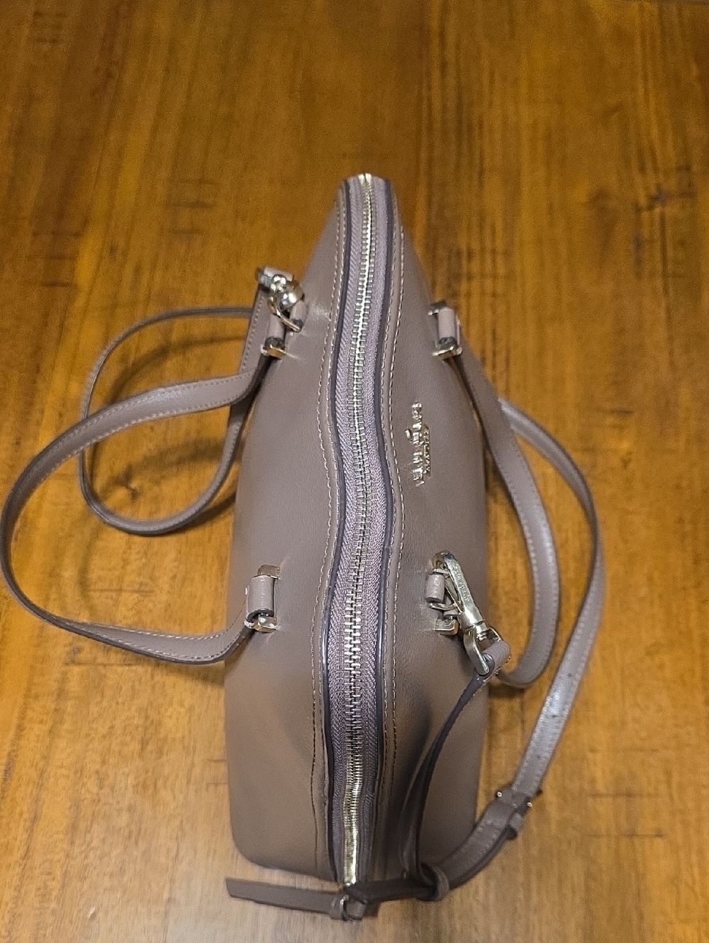 Kate Spade Patterson Drive Medium Dome Satchel - Picture 13 of 16